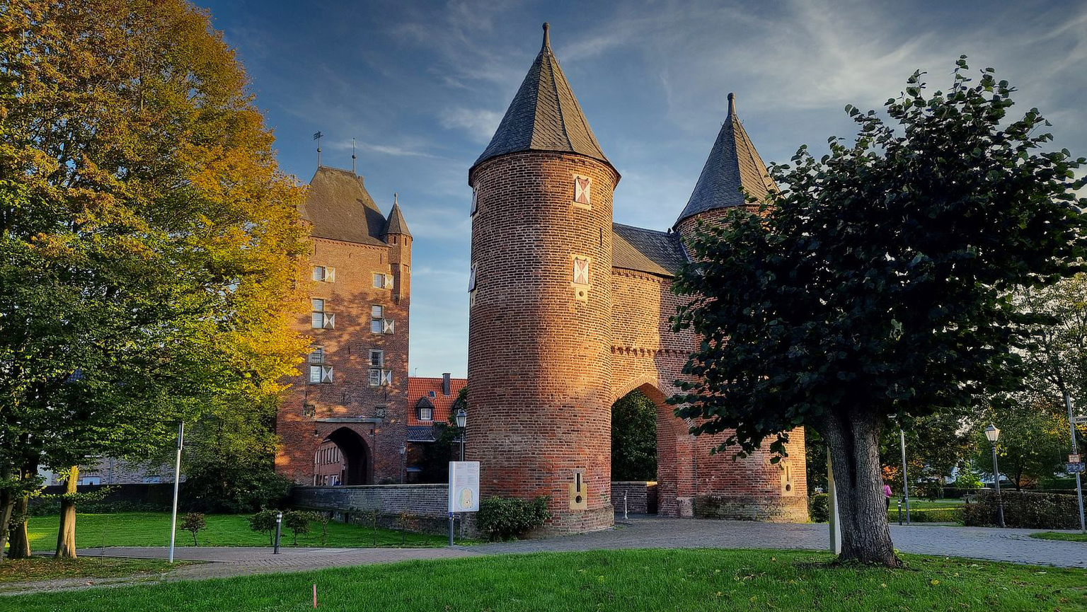 tourist information xanten