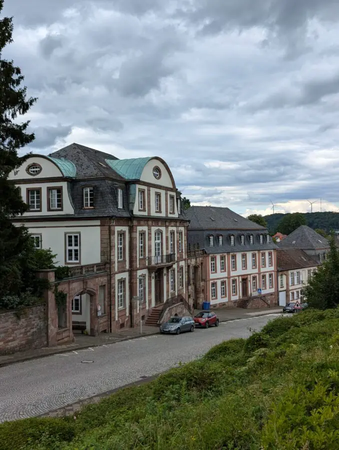 Ausflugsziele Saarland, Sehenswürdigkeiten Bliesgau, Sehenswürdigkeiten Blieskastel