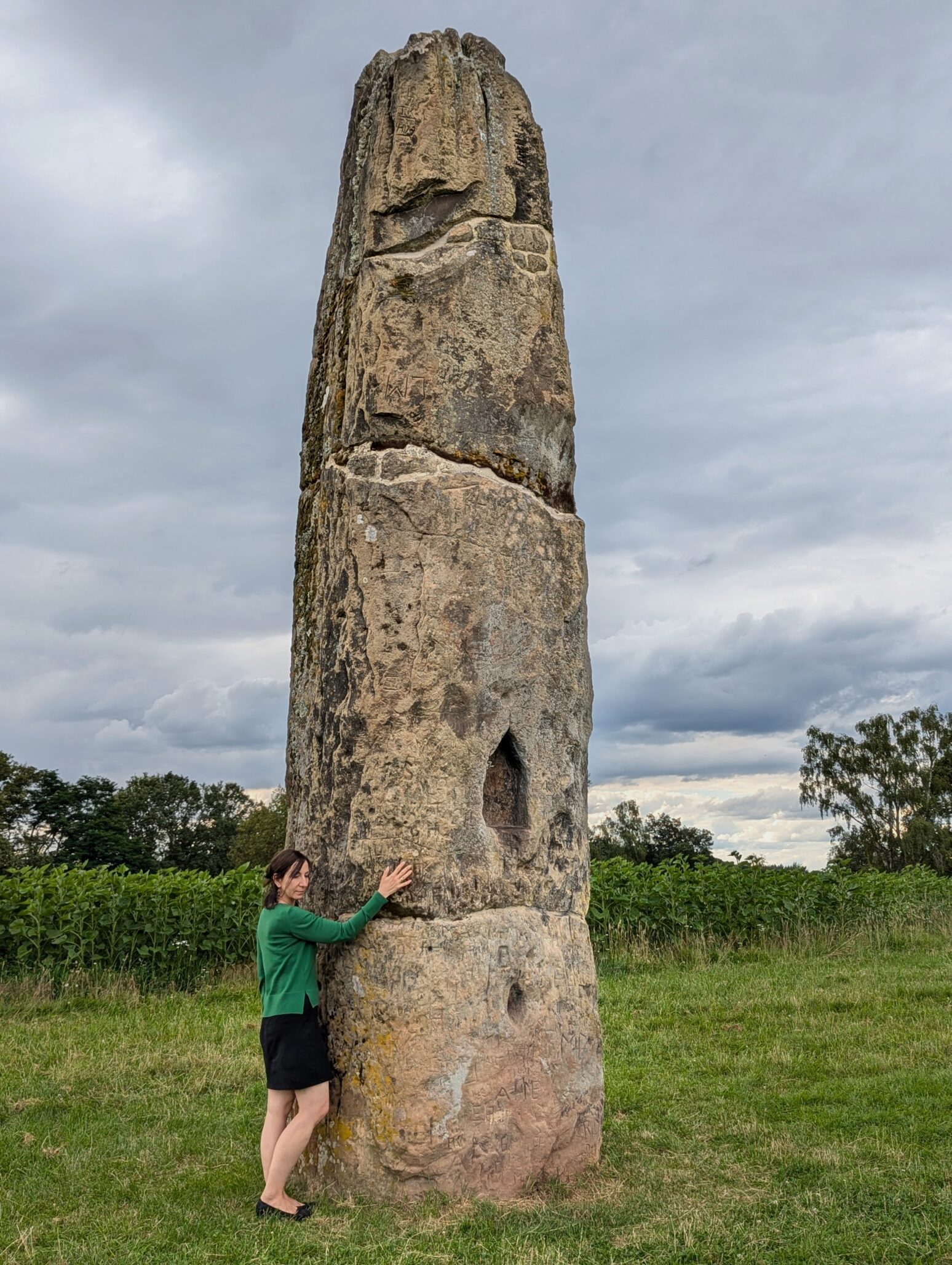 Ausflugsziele Saarland, Sehenswürdigkeiten Bliesgau, Sehenswürdigkeiten Blieskastel, Megalithmonumente Saarland