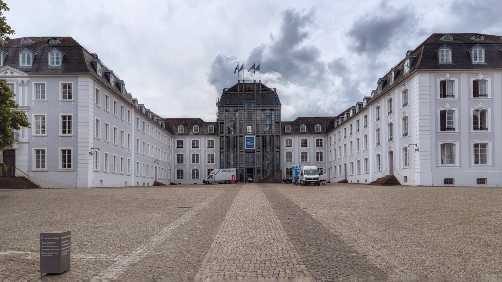 Schloss Saarbrücken, Sehenswürdigkeiten Saarbrücken