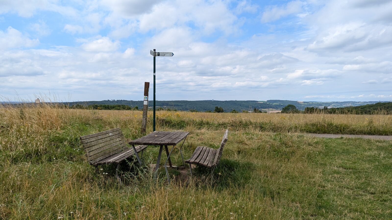 Ausflugsziele Saarland, Wandern im Saarland, Wanderwege Saarland