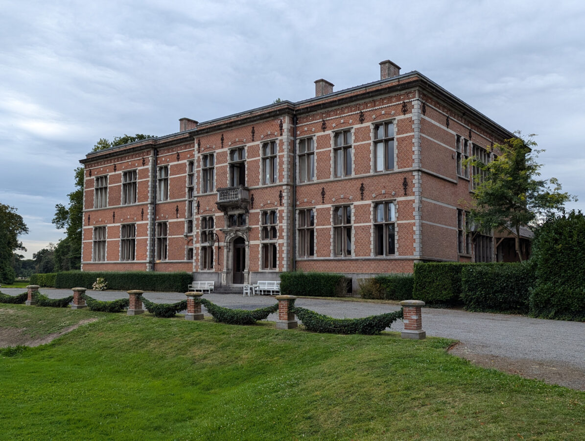 Schloss Gruuthuse, Kasteel Gruuthuse