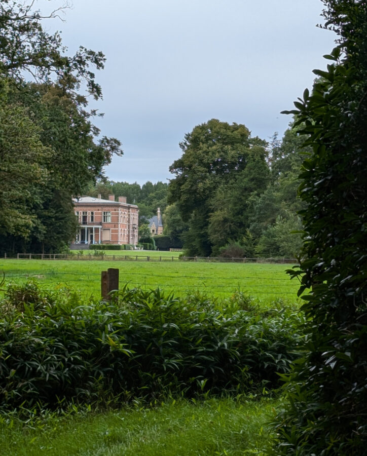 Schloss Gruuthuse, Kasteel Gruuthuse, Park Gruuthuse