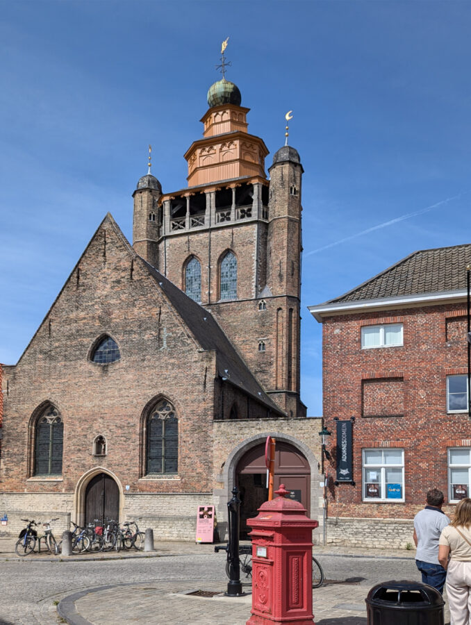 Schlösser in Brügge, Schlösser in Belgien, Adornes Domein in Brügge