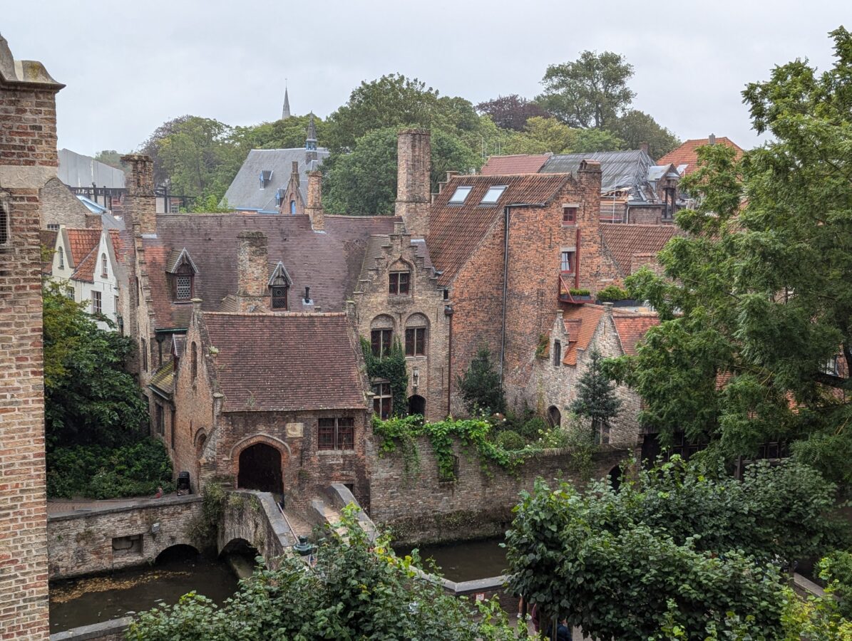 Kultur-Wochenede in Brügge, Sehenswürdigkeiten Brügge, Zeitreise nach Brügge, schönste Stadt in Belgien. 