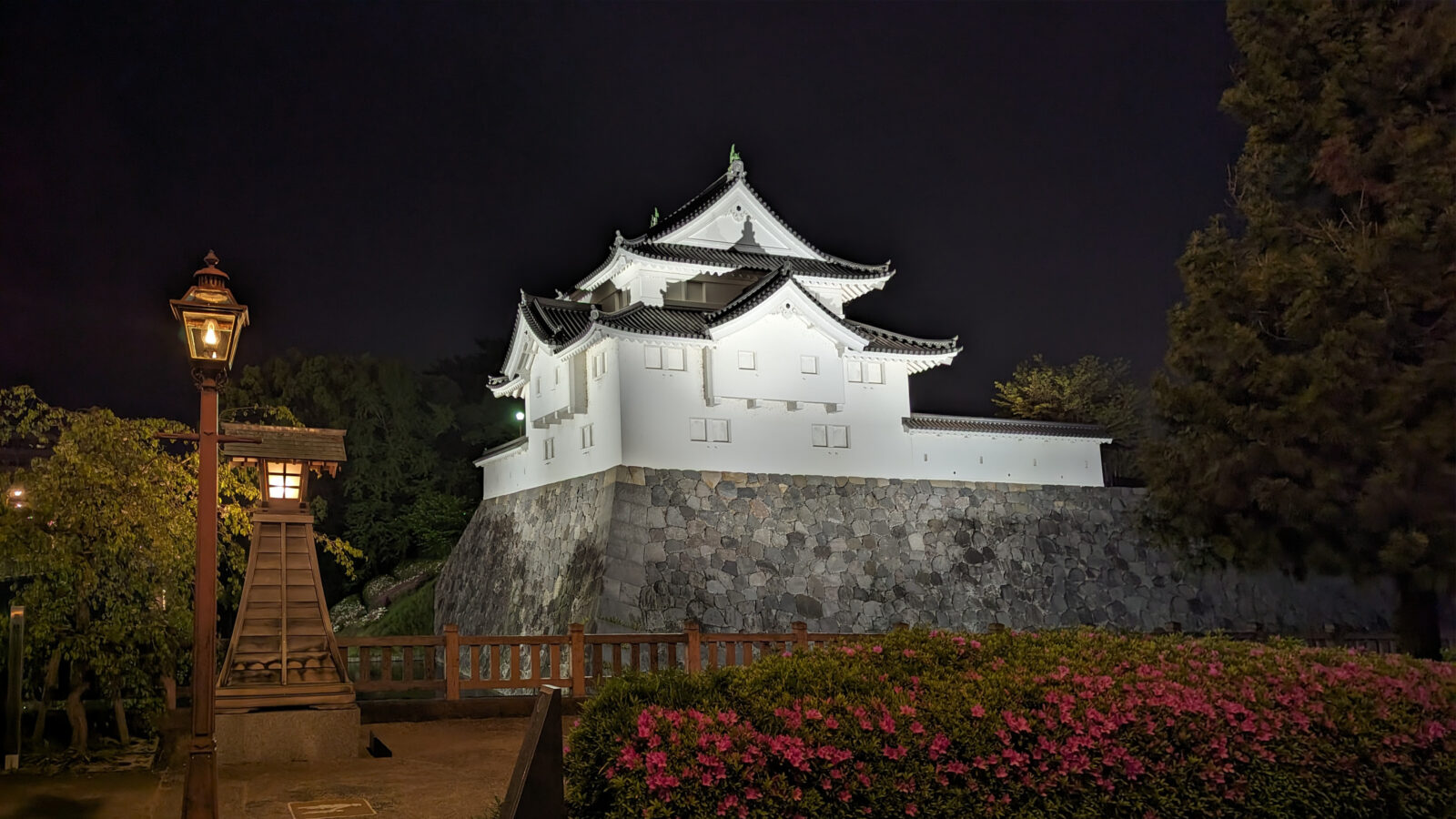 Burg Sumpu in Shizuoka, Burgen und Schlösser in Japan