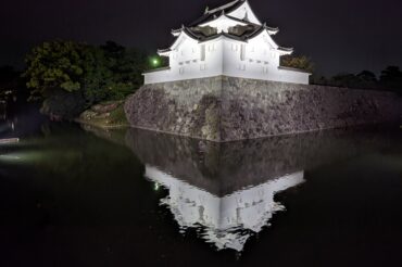 Die schönsten Burgen und Schlösser in Japan – mit Picknick-Empfehlungen