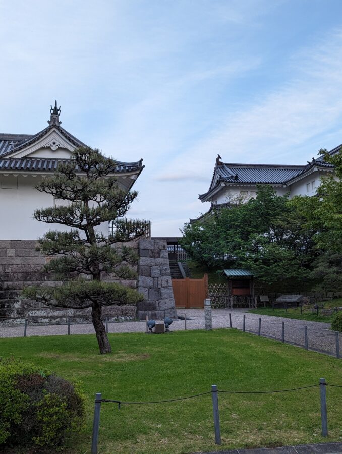 Burg Sumpu in Shizuoka, Burgen und Schlösser in Japan