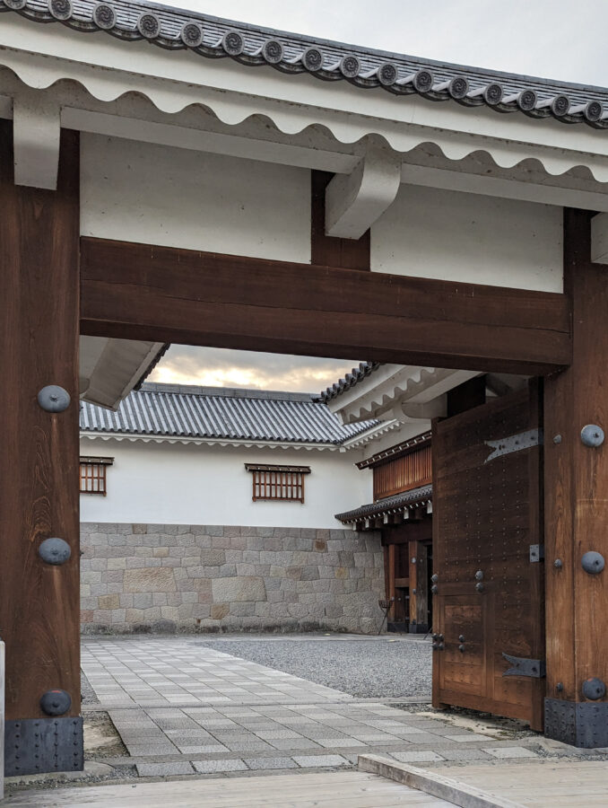 Burg Sumpu in Shizuoka, Burgen und Schlösser in Japan