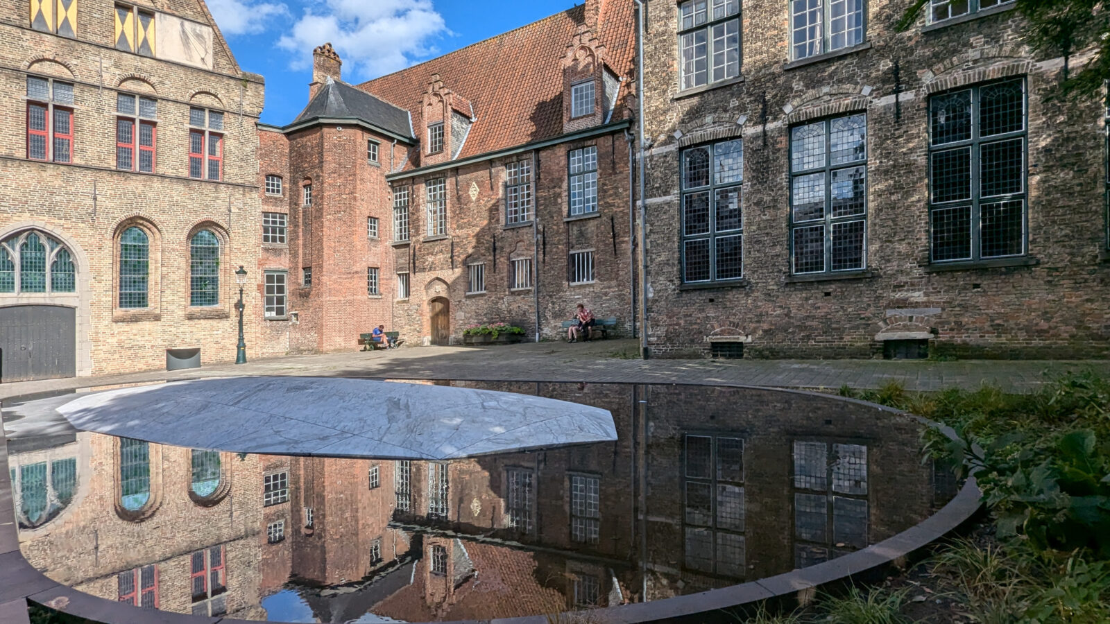 St. Jans Hospital Brügge, Sehenswerte Museen in Brügge, Museum für flämische Kunst Brügge