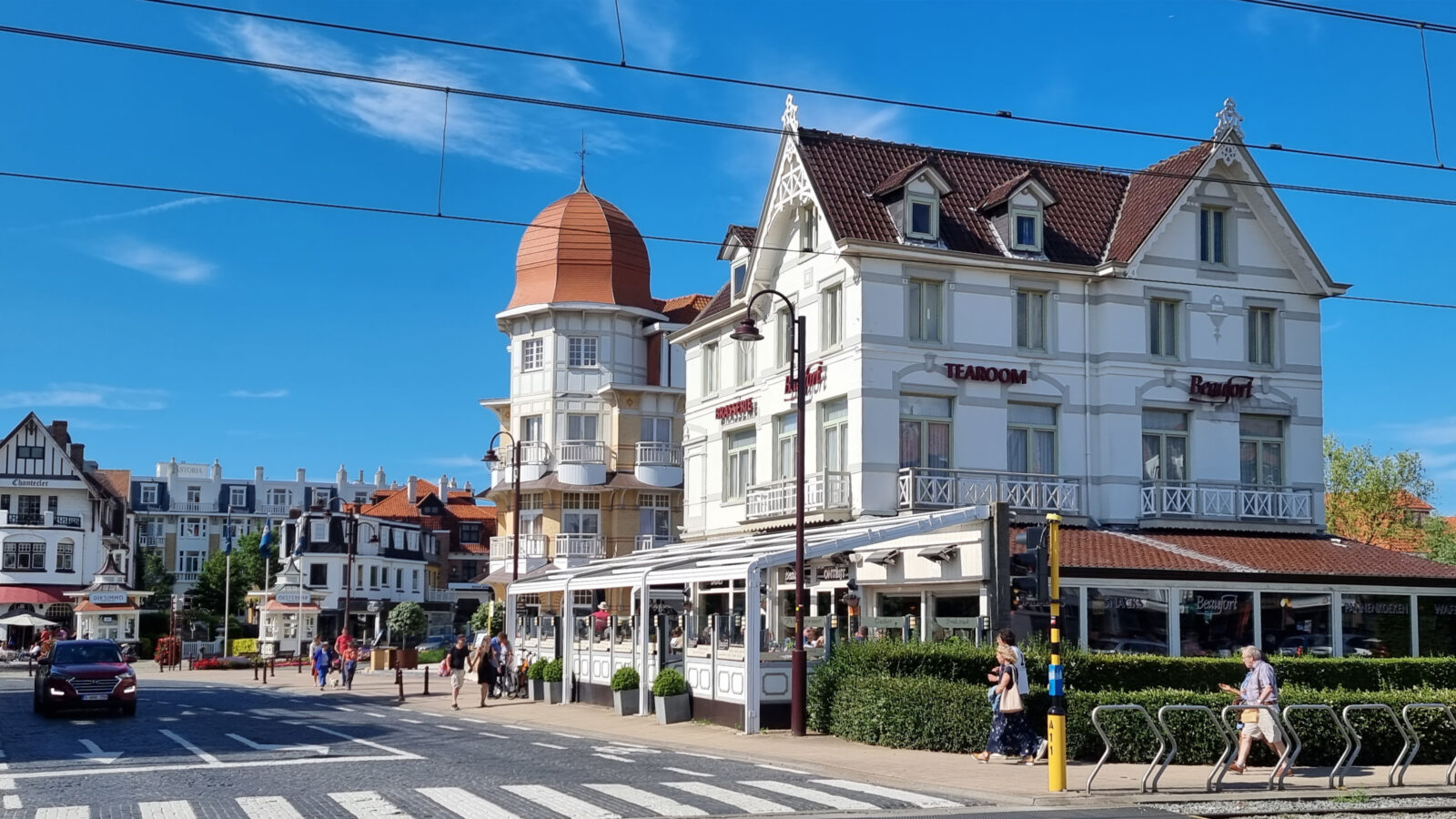 Sehenswerte Orte an der belgischen Küste, De Haan