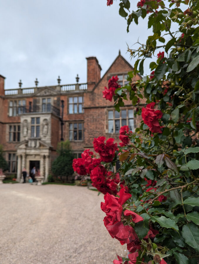 Schlosshotel bei Birmingham, stilvoll übernachten in Birmingham, Schlosshotel in den Midlands