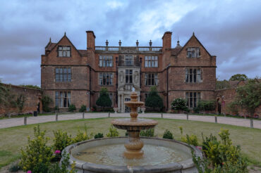 Übernachten in historischen Mauern – Schlosshotel bei Birmingham – Castle Bromwich Hall